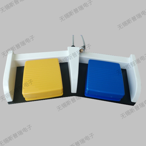 医用脚踏开关原理