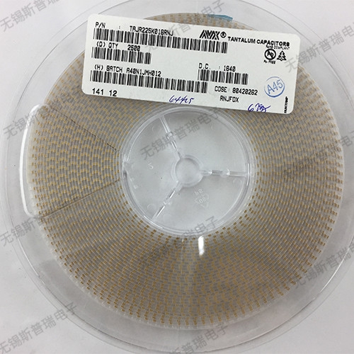 AVX 贴片钽电容