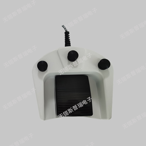 三按键动力脚踏