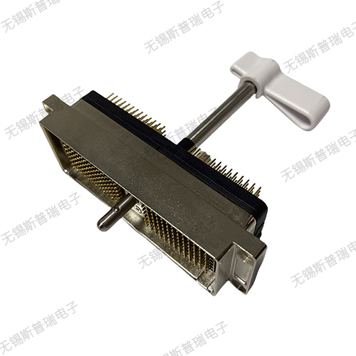 零插拔力连接器