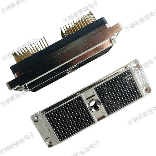 零插拔力连接器