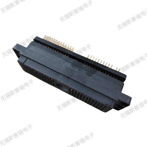 156芯零插拔力插座连接器